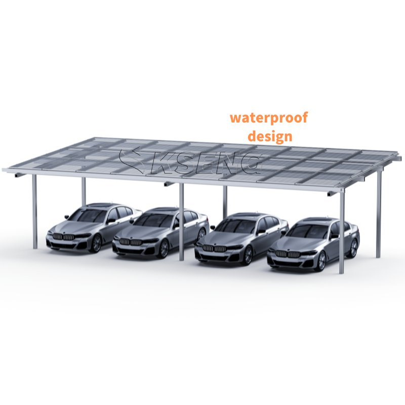 Solar-Carport