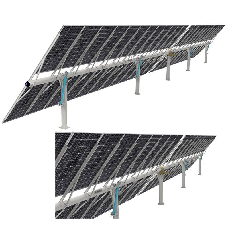 Solar-Tracking-System