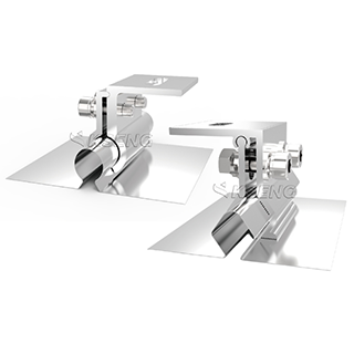 Solarbezogene Produkte, Metalldach, Aluminium-Solardachklemme