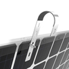 Eu Stock Verstellbare Aluminium-Balkon-Solarpanel-Halterung