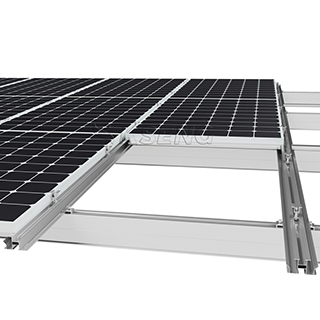 OEM-kundenspezifischer Solar-Carport aus hochfestem Kohlenstoffstahl