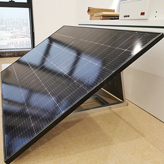 EU Warehouse All-in-One Balkonkraftwerk Solar-Balkonsystem