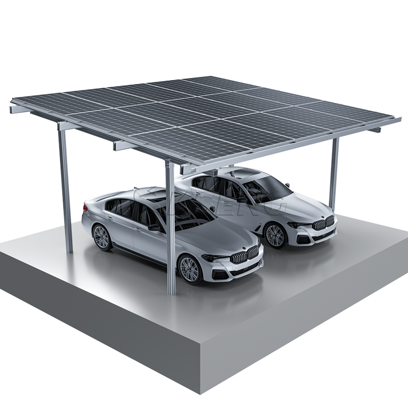 Solar-Carport