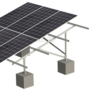 Großhandel für Solar-Bodenmontagesysteme aus hochfestem Kohlenstoffstahl