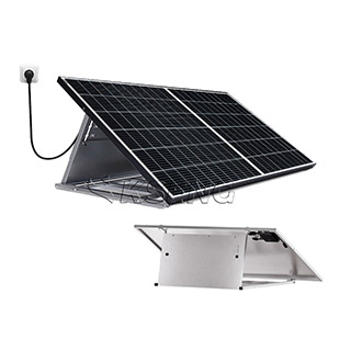 EU Warehouse All-in-One Balkonkraftwerk Solar-Balkonsystem