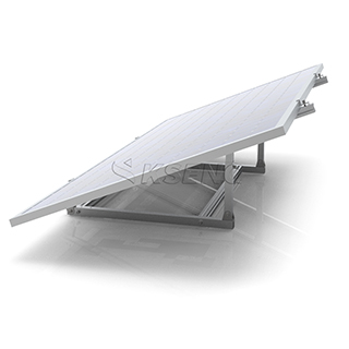 Eu Stock Verstellbare Aluminium-Solarhalterung, Balkon-Solarhalterung